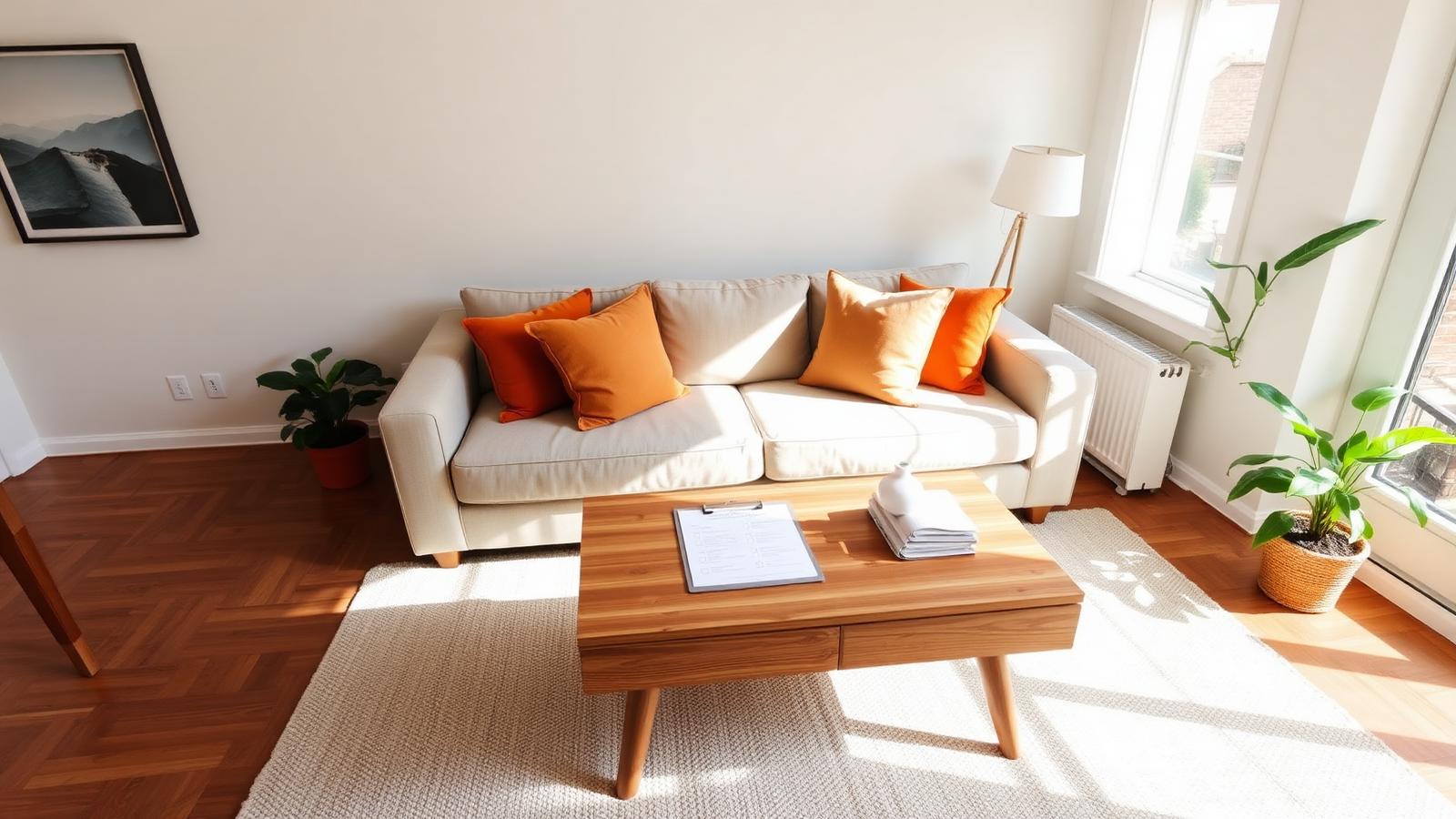 Airbnb Furniture Checklist: Room-by-Room Essentials for 5-Star Reviews