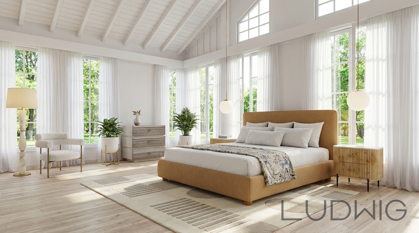 Interior by Ludwig