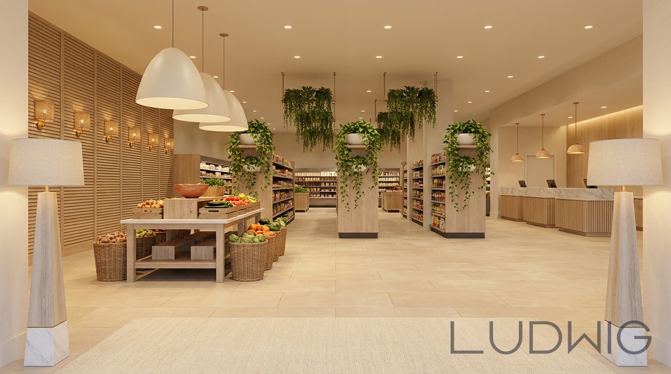 Interior by Ludwig