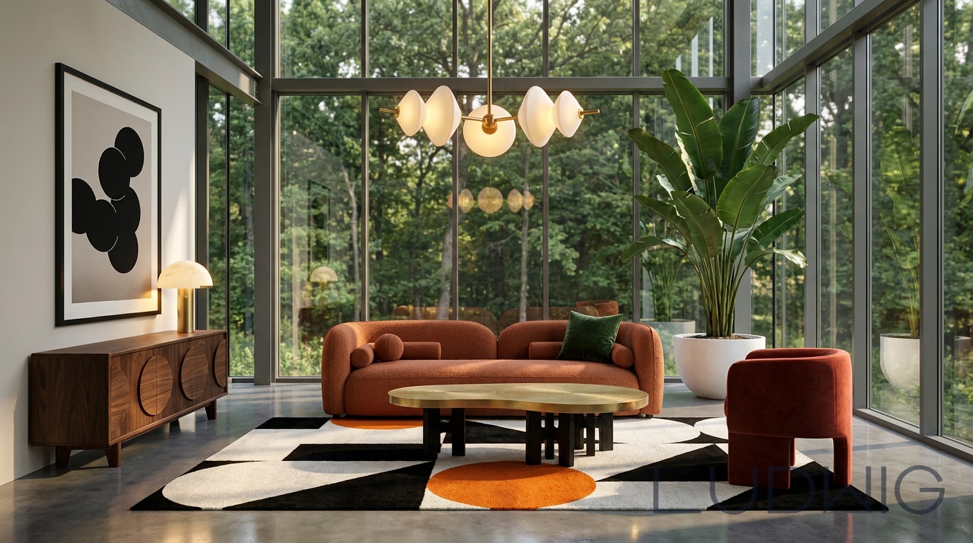 Interior by Ludwig