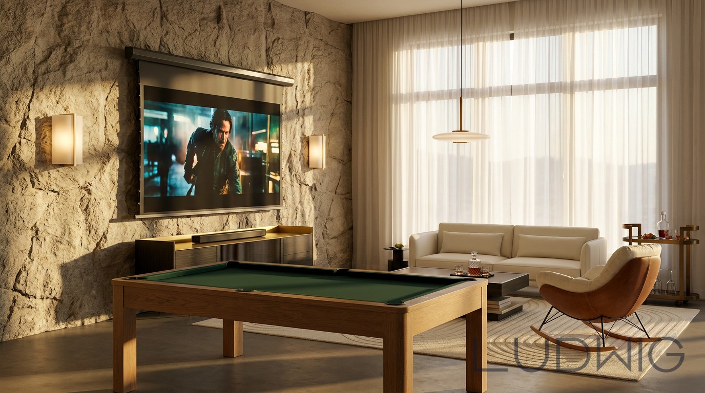 Interior by Ludwig