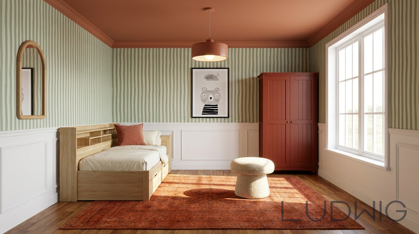 Interior by Ludwig