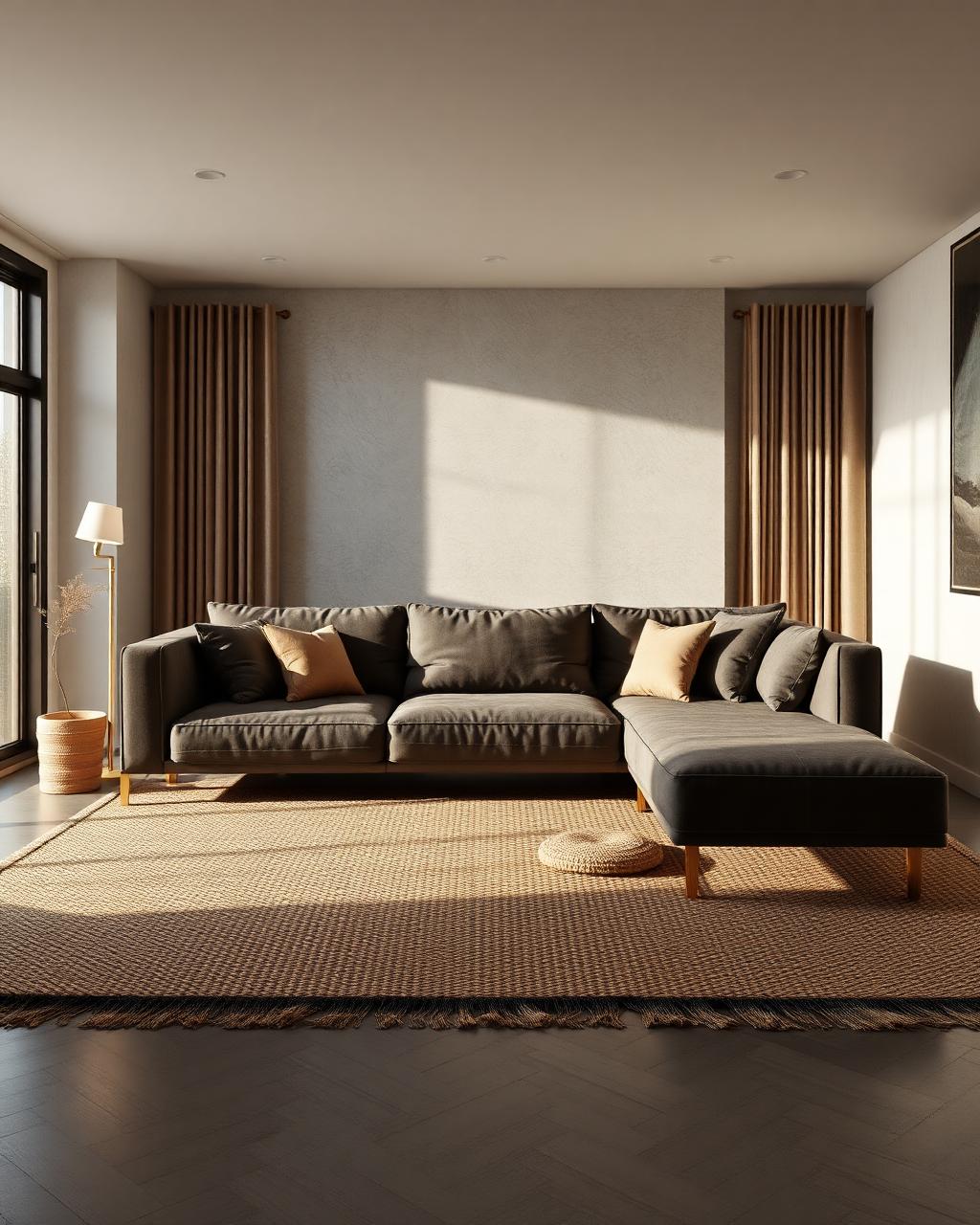 Render — Hyper-realistic, every object indexed to a real SKU in your space.